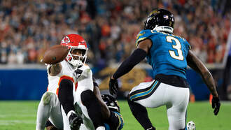 Jaguars Trade Tyson Campbell 