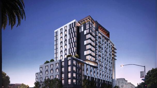 New Affordable Housing In East Village