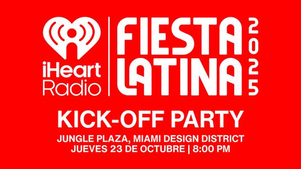 iHeartRadio’s Fiesta Latina’s Kick Off Party with Emily Estefan & Friends