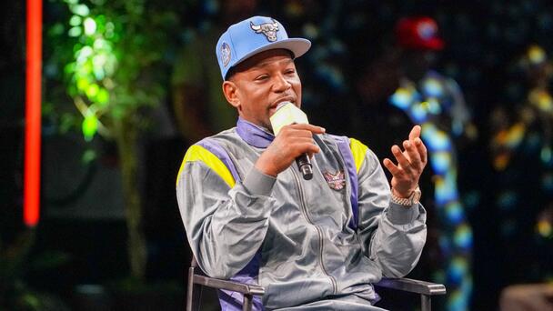 Cam'ron Explained Why He Used Omar Gooding Beef For 'Petty Content'