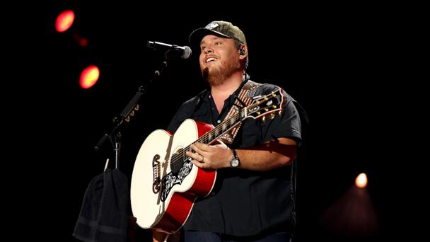 Luke Combs Reveals Star-Studded Lineup On 2026 Tour — See The Dates