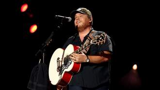 Music News - Luke Combs Debuts Moving Ballad About A Groom, Father-In-Law On Wedding Day