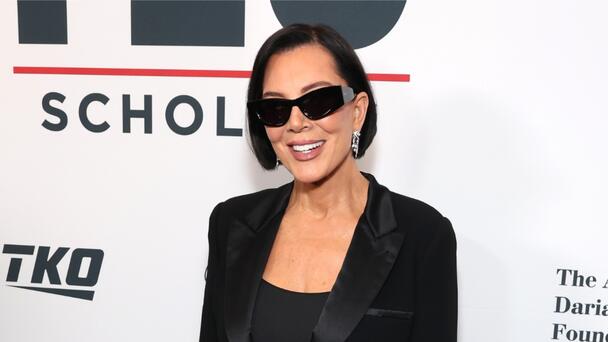 Kris Jenner Debuts Bold New Look With Striking Hair Transformation