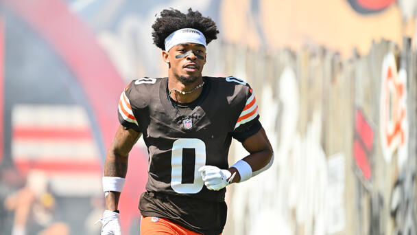 Browns Trade Former First-Round Pick To Emerging Contender