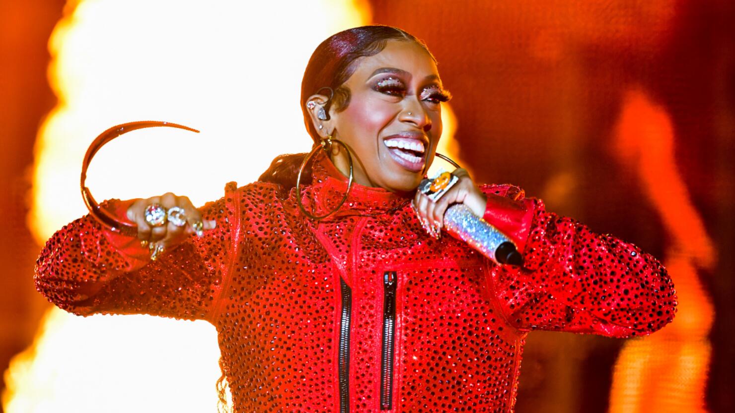 Missy Elliott