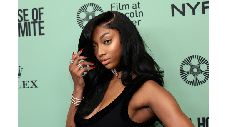 "A House Of Dynamite" Red Carpet - 63rd New York Film Festival