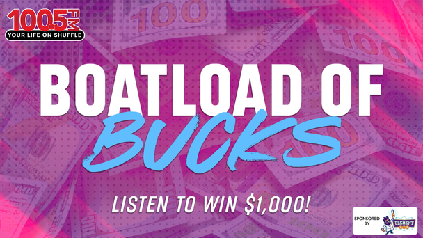 Boatload Of Bucks