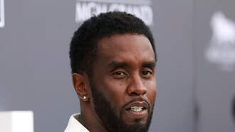 Diddy Starts 50-Month Bid at Fort Dix