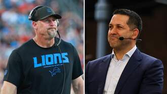 Dan Campbell Accuses Adam Schefter Of Making 'Bogus' Report