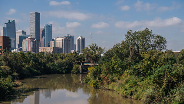 Another Body Found In Houston Bayou, Officials Maintain Cases Aren't Linked