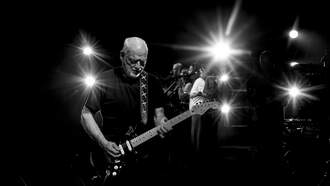 A Night With A Rock Legend: Stream iHeartRadio ICONS With David Gilmour