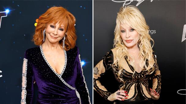 Watch: Reba McEntire Reacts To 'AI Mess' After Dolly Parton Calls Out Photo