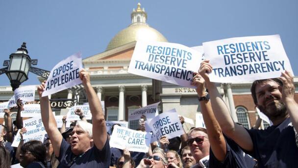 Lawmakers Urge Inspector General To Probe Service Plaza Contract