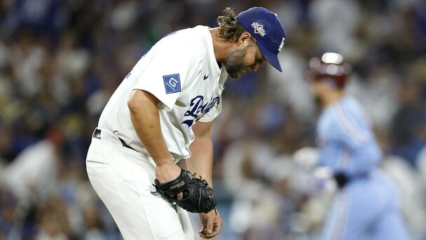 Clayton Kershaw Returned to Playoff Form… Unfortunately