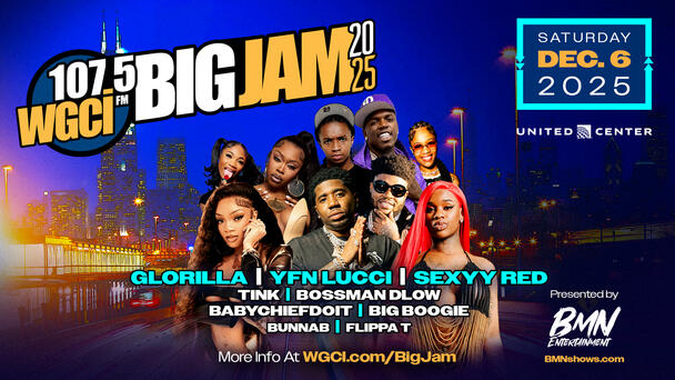 Big Jam 2025