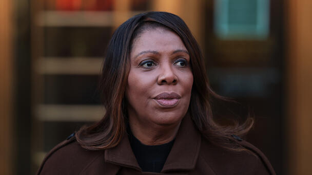 Letitia James, AG Who Defeated Trump In Court, Indicted For Mortgage Fraud