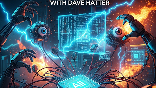 Tech Friday with Dave Hatter - Sponsored by Intrust IT - 10/10/2025