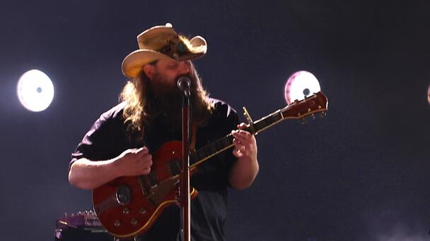 Chris Stapleton On Doctor-Ordered Vocal Rest Due To Illness — What To Know