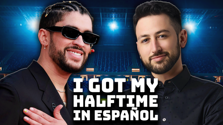 Song of the Week - I Got My Halftime in Espanol thumbnail