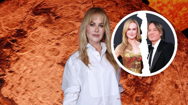 Nicole Kidman Shares Lessons From 'Devastating' Experiences Amid Divorce