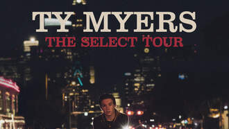 Contest Rules | Ty Myers @ The Anthem | 11/1/25