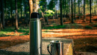 Man Showed Up to Jail With a Full Sized Thermos Up His Butt
