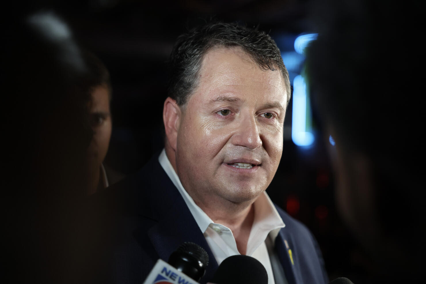 Randy Fine Wins Florida Special House Election To Replace National Security Advisor Mike Waltz