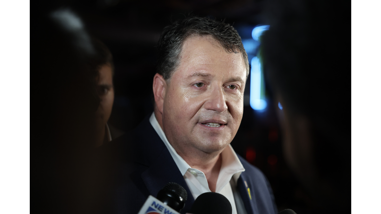 Randy Fine Wins Florida Special House Election To Replace National Security Advisor Mike Waltz