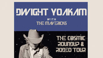 Contest Rules | Dwight Yoakam @ MGM National Harbor | 11/6/25