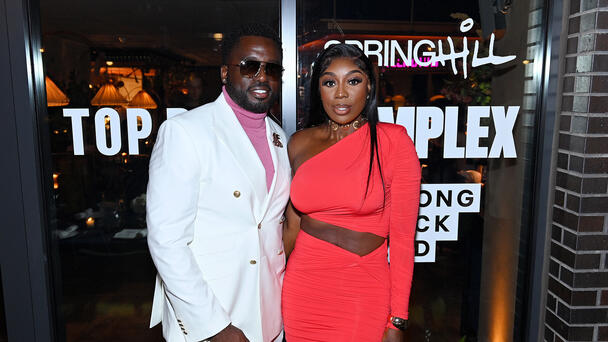'RHOP' Star Wendy Osefo & Husband Eddie Arrested For Fraud