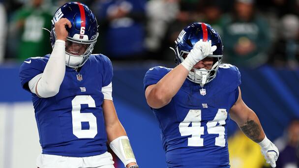 Dan Patrick: “Maybe Jaxson Dart Will Save Brian Daboll’s Career”
