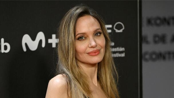 Angelina Jolie Reflects On 'Emotionally Difficult' Divorce From Brad Pitt