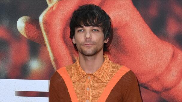Louis Tomlinson Admits He 'Felt Utterly Confident' Becoming A Young Dad