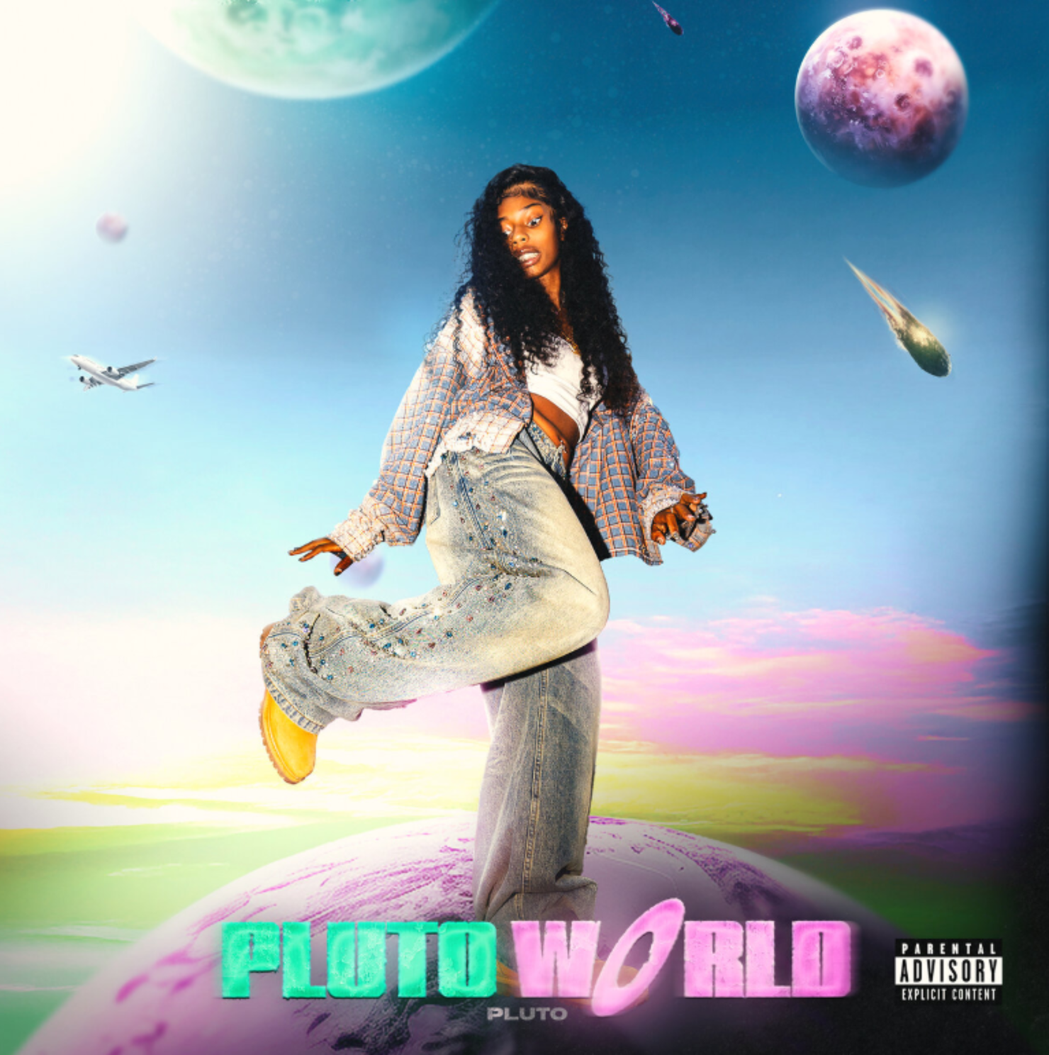 Pluto World