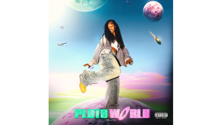 Pluto World