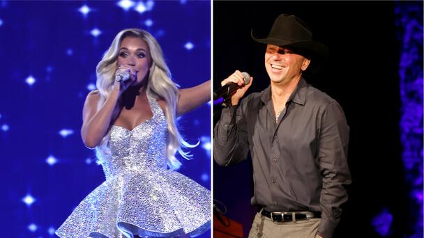 Megan Moroney Reveals The 'Most Insane' Birthday Gift From Kenny Chesney