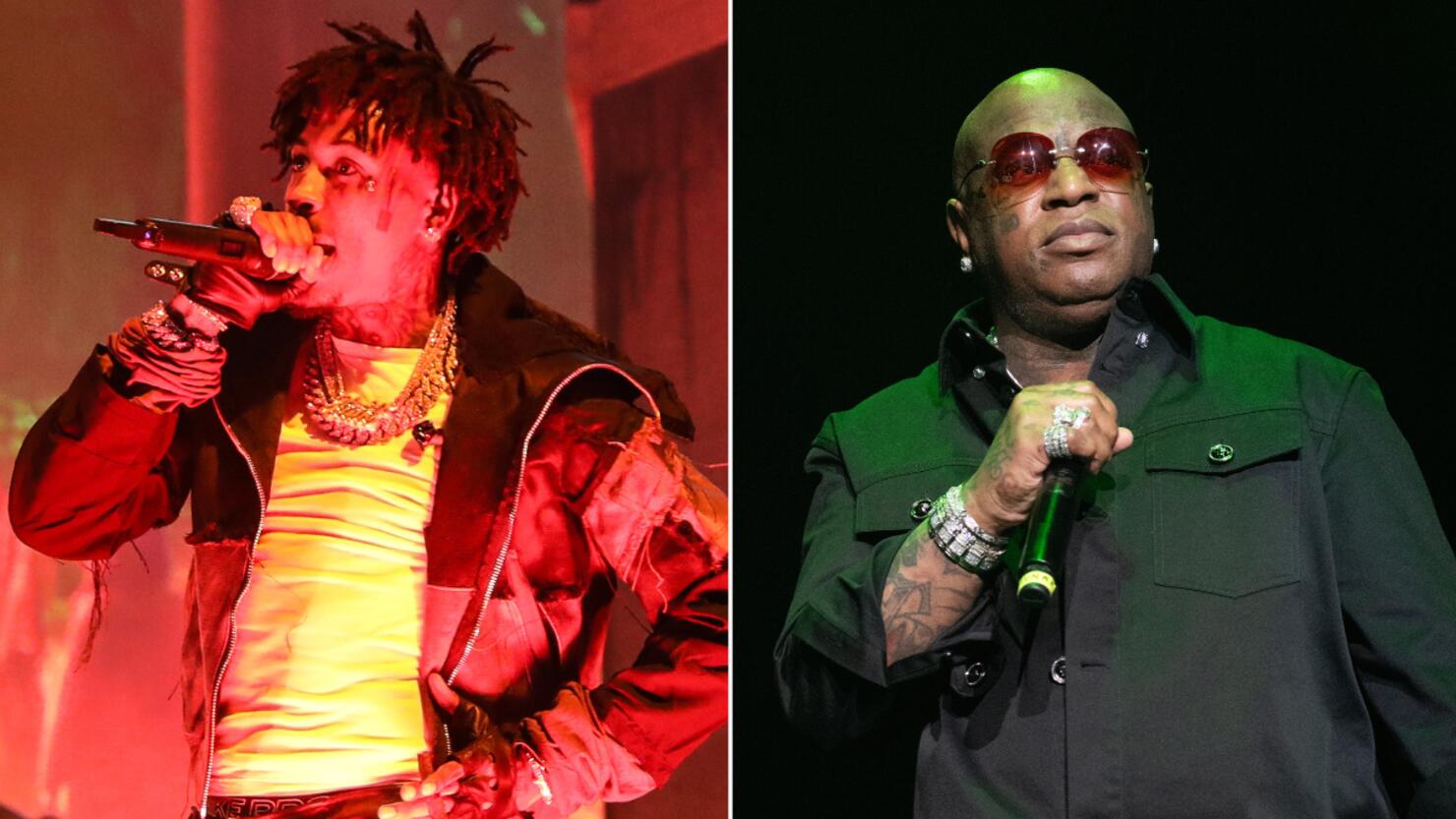YoungBoy Never Broke Again & Birdman