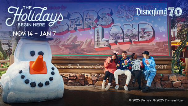 Listen & Win Disneyland Tickets Weekdays From 9:30a-4:30p