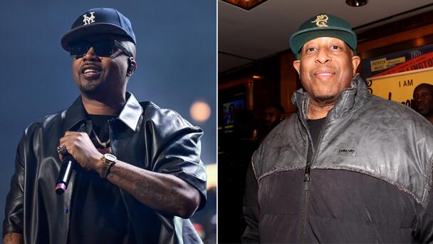 Nas Shares New Update About Anticipated Joint Album With DJ PREMIER 