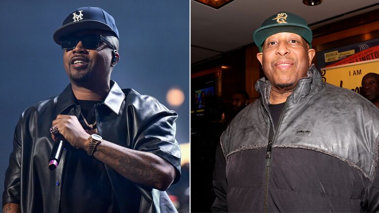 Nas & DJ PREMIER