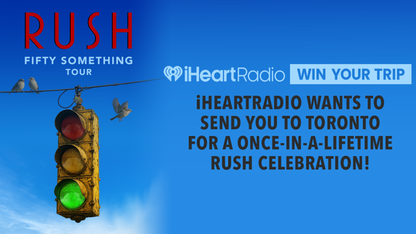 iHeartRadio's RUSH Homecoming Fan Experience
