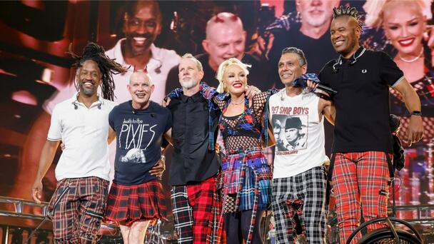 No Doubt Reuniting For Las Vegas Residency: 'Beyond Our Wildest Dreams'