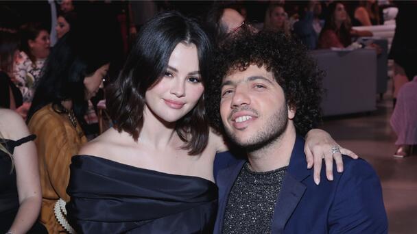 Selena Gomez Shares Hopes Of Starting A Family After Marrying Benny Blanco