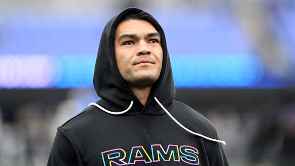 Puka Nacua Injured