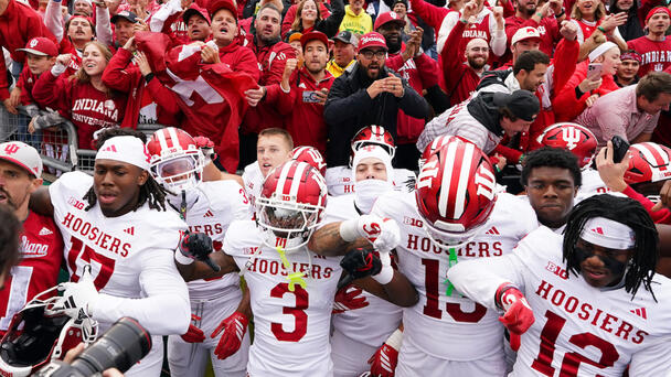 Week 8 AP Top 25 College Football Poll Released