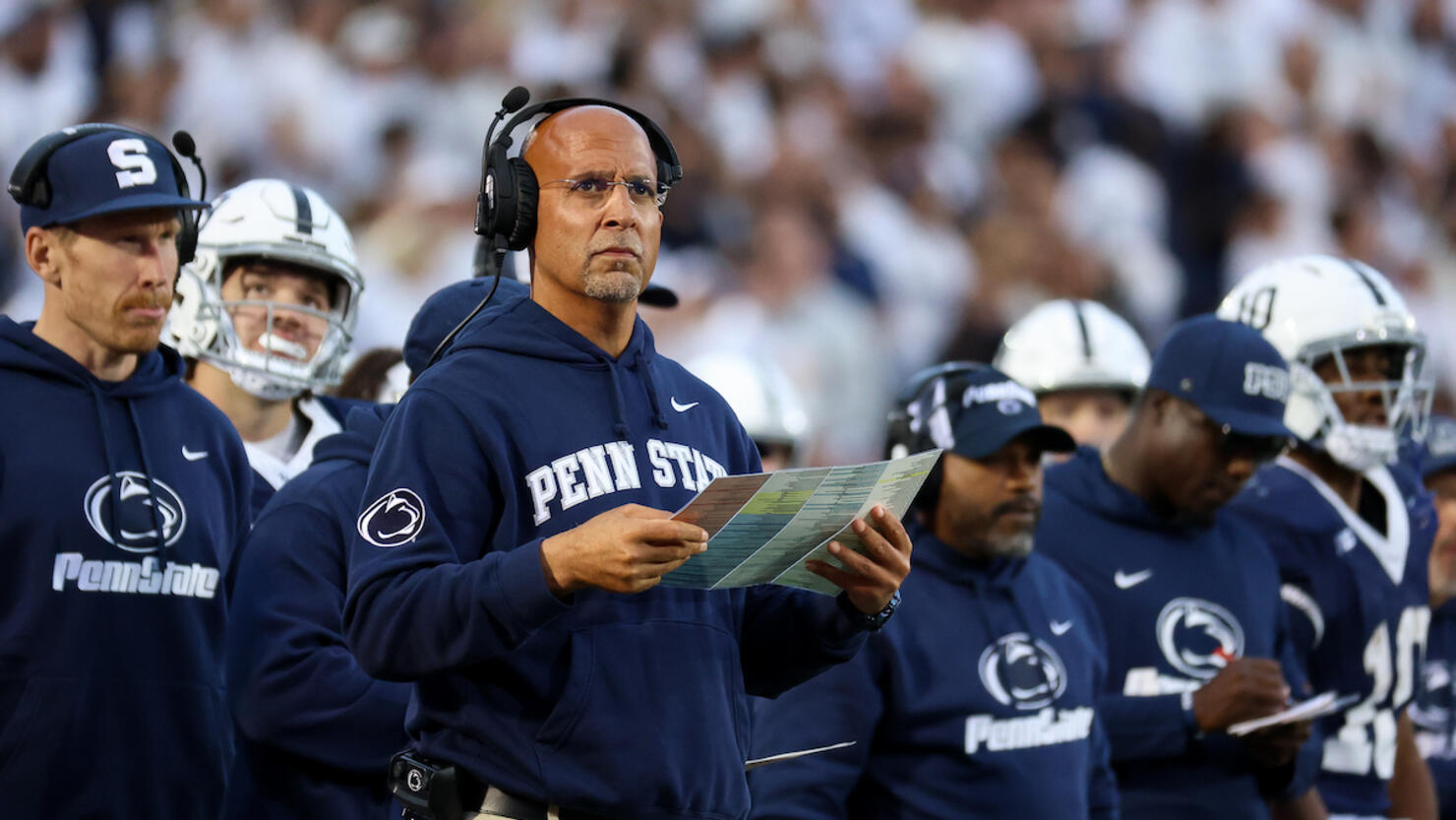 Northwestern v Penn State