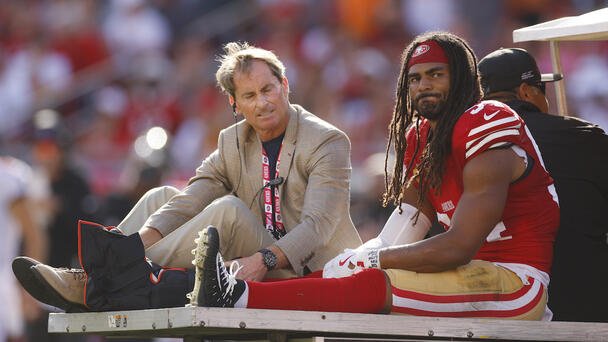 All-Pro Linebacker Fred Warner's Suspected Injury Diagnosis Revealed