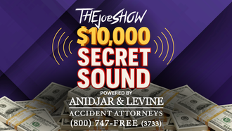 THEjoeSHOW's '$10,000 Secret Sound' Wrong Answers Only Blog