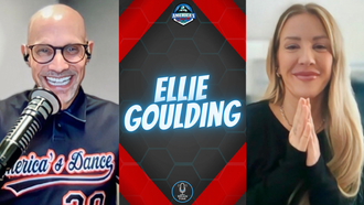 PODCAST: America’s Dance 30 w Guest Ellie Goulding