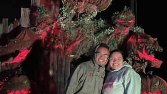 Vont's Spooky Anniversary Weekend in 5 Pics: (10/10/25-10/12/25)